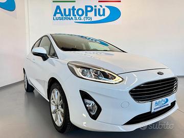 Ford Fiesta 1.1 85 CV 5 porte Titanium