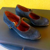 Scarpe da ballo flamenco