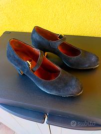 Scarpe da ballo flamenco