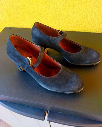 Scarpe da ballo flamenco