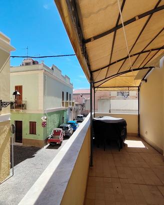 Camere a Carloforte