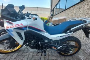 Honda Transalp XL 750 E-Clutch