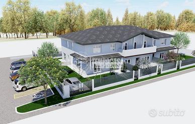 TRILOCALE DI NUOVA COSTRUZIONE IN CLASSE A4