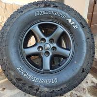 Gomme Hankook tasselatte