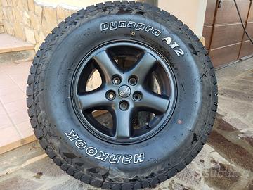 Gomme Hankook tasselatte