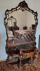 SPECCHIERA TOILETTE  VINTAGE ANNI '50