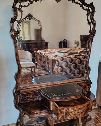 SPECCHIERA TOILETTE  VINTAGE ANNI '50