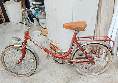 bici d'epoca 