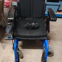 Carrozzina elettrica