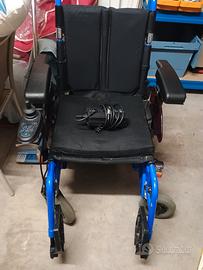 Carrozzina elettrica