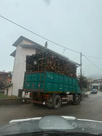 Iveco eurotech 180e34    2 assi ribaltabile