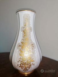 Vaso in porcellana "Fürstenberg"