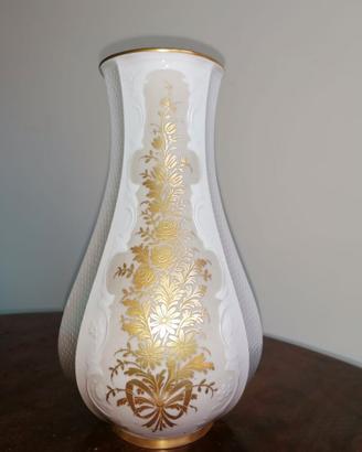 Vaso in porcellana "Fürstenberg"