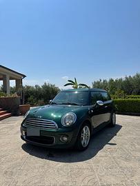 MINI One D Clubman 2014