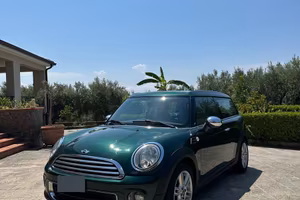 MINI One D Clubman 2014