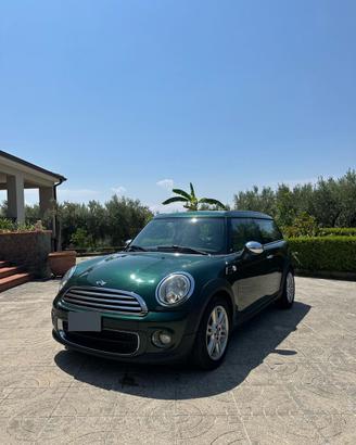 MINI One D Clubman 2014