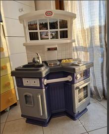 Cucina giocattolo Little Tikes