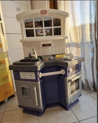 Cucina giocattolo Little Tikes