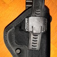 Fondina radar cordura ppk beretta 34 small auto pp