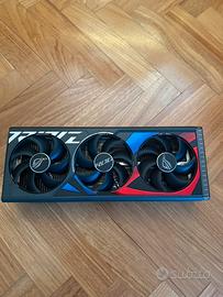DISSIPATORE RTX 4090 ASUS ROG STRIX