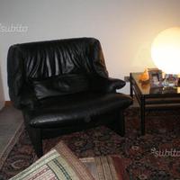 Poltrone "Portovenere - Vico Magistretti - Cassina