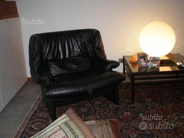 Poltrone "Portovenere - Vico Magistretti - Cassina