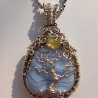 Ciondolo albero della vita