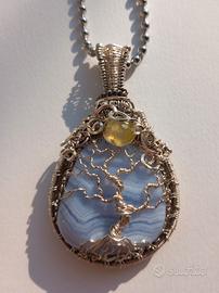 Ciondolo albero della vita