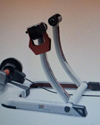 Rullo d'allenamento Elite Qubo Power Mag Smart+