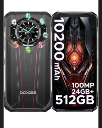 telefono Doogee S 119