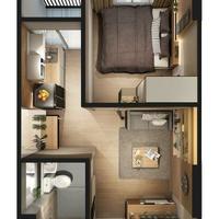 Bilocale Milano Cimiano M2 con box auto Si animali