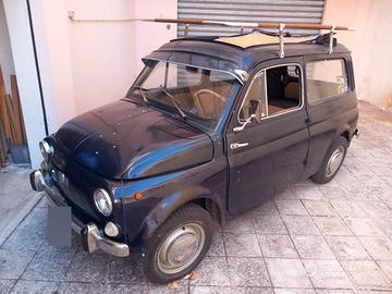 Autobianchi/fiat  Giardiniera 120 conservata