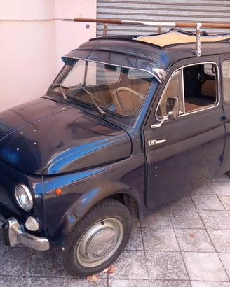 Autobianchi/fiat  Giardiniera 120 conservata