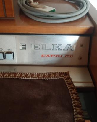 Organo elka