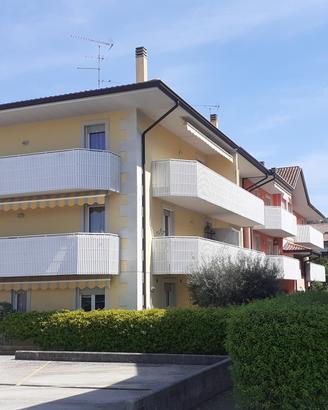 Appartamento bicamere biservizi