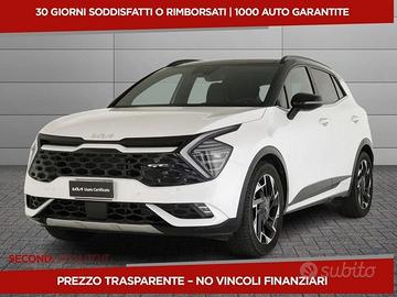 Kia Sportage 1.6 crdi mhev GT-line Sunroof Pa...
