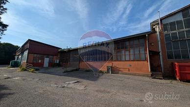 Capannone Industriale - Saltrio
