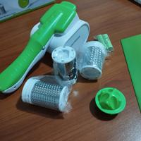 grattugia elettrica Dictrolux 