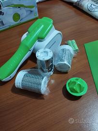 grattugia elettrica Dictrolux 