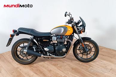 TRIUMPH STREET CUP ABS - 2019