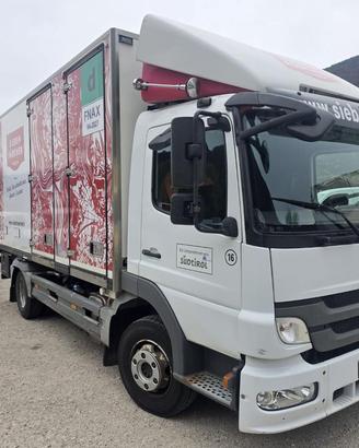 MERCEDES-BENZ Atego 822