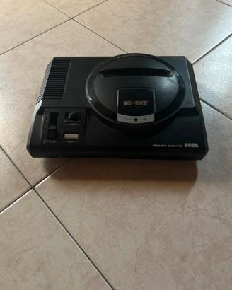 Sega mega drive
