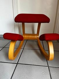 Sedia ergonomica Stokke