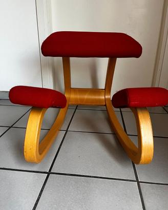 Sedia ergonomica Stokke