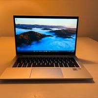 Laptop HP i7 24GB RAM