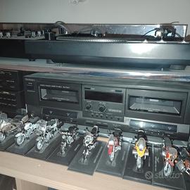 consolle dj anni 80 Technics amplificatore cd ecc