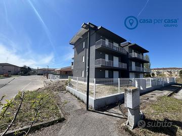 TRILOCALE AL PIANO TERRA CON GIARDINO DI PROPRIETA