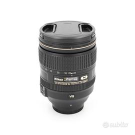 Nikon AF-S 24-120mm f/4 G ED VR