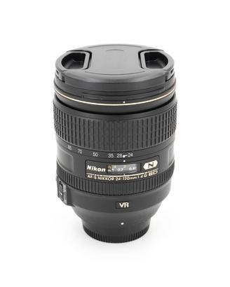 Nikon AF-S 24-120mm f/4 G ED VR