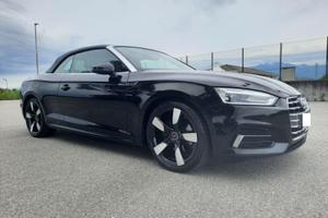 Audi cabrio A5